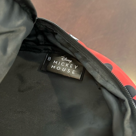 Mickey Mouse Mini Backpack - Picture 2 of 6